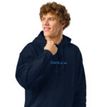 Catch the Wave Relaxed Fit Organic Hoodie 5