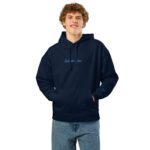 Catch the Wave Relaxed Fit Organic Hoodie 7