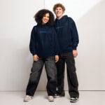 Catch the Wave Relaxed Fit Organic Hoodie 8