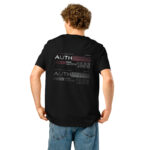 Authentic 1986 Unisex Organic Tee 4