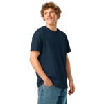 Authentic 1986 Unisex Organic Tee 5