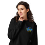 Gaming Mindset Unisex Organic Sweatshirt 3