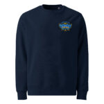 Gaming Mindset Unisex Organic Sweatshirt 2