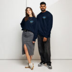 Gaming Mindset Unisex Organic Sweatshirt 6