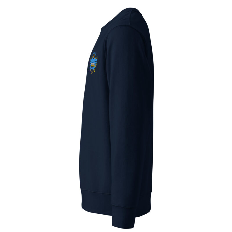 Gaming Mindset Unisex Organic Sweatshirt 16
