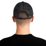 Gaming Mindset Vintage Cotton Twill Cap 3