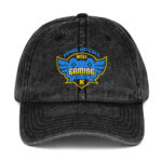 Gaming Mindset Vintage Cotton Twill Cap 8
