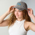 Gaming Mindset Vintage Cotton Twill Cap 7
