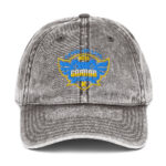 Gaming Mindset Vintage Cotton Twill Cap 13