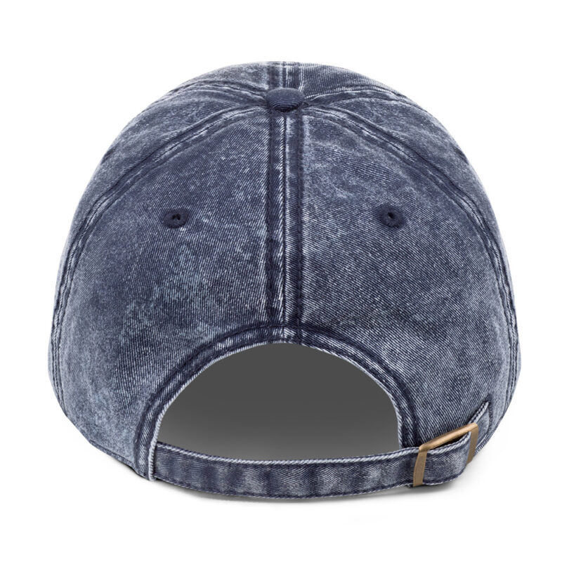 Gaming Mindset Vintage Cotton Twill Cap 11