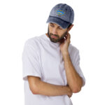 Gaming Mindset Vintage Cotton Twill Cap 4