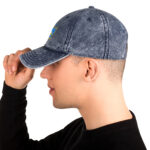 Gaming Mindset Vintage Cotton Twill Cap 5