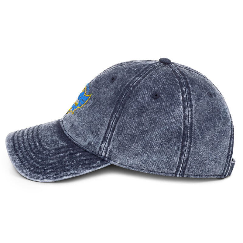 Gaming Mindset Vintage Cotton Twill Cap 12