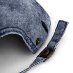 Gaming Mindset Vintage Cotton Twill Cap 6