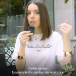 Passion De La Mode Oversized Organic Cotton T‑Shirt cover