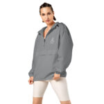 Le Printemps à Paris Embroidered Champion Packable Jacket 8