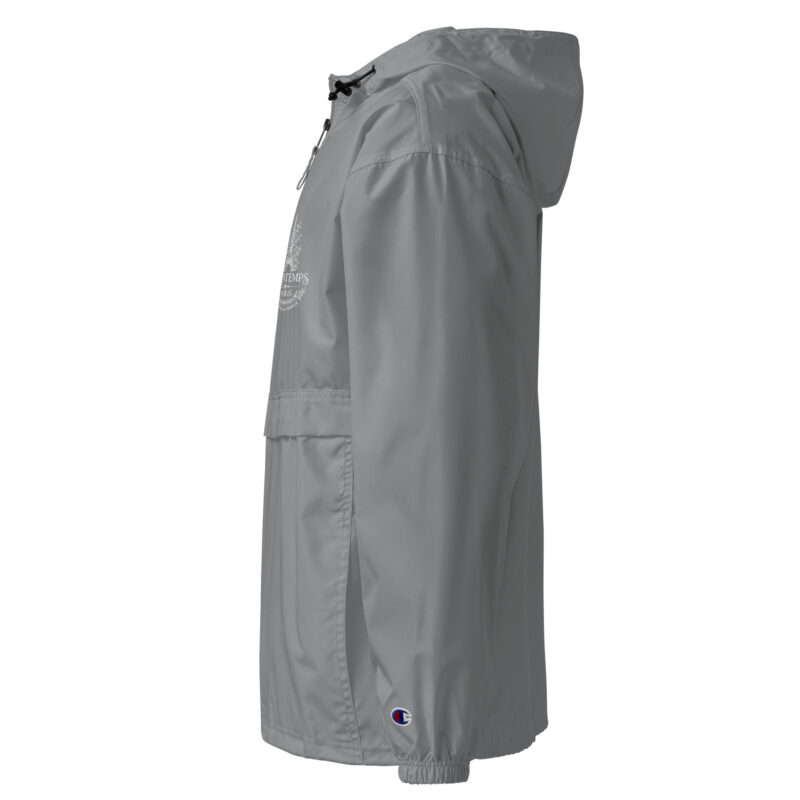 Le Printemps à Paris Embroidered Champion Packable Jacket 9