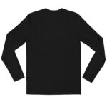 I Like Lions Embroidered Fitted Long Sleeve Crew 9