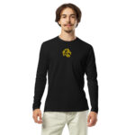 I Like Lions Embroidered Fitted Long Sleeve Crew 2
