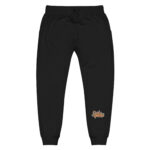 Graffiti Bombing Unisex fleece sweatpants