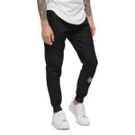 Graffiti Bombing Unisex fleece sweatpants 3
