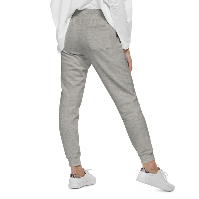 Graffiti Bombing Unisex fleece sweatpants 6