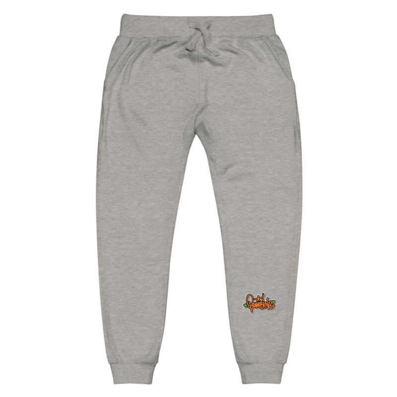 Graffiti Bombing Unisex fleece sweatpants 12