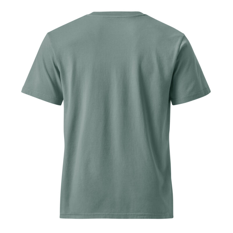 Eagle Power Unisex Vintage Garment‑Dyed T‑Shirt 9