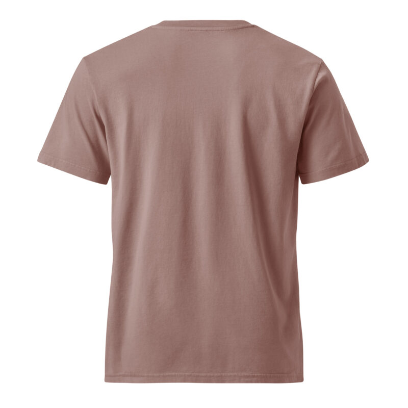 Eagle Power Unisex Vintage Garment‑Dyed T‑Shirt 11