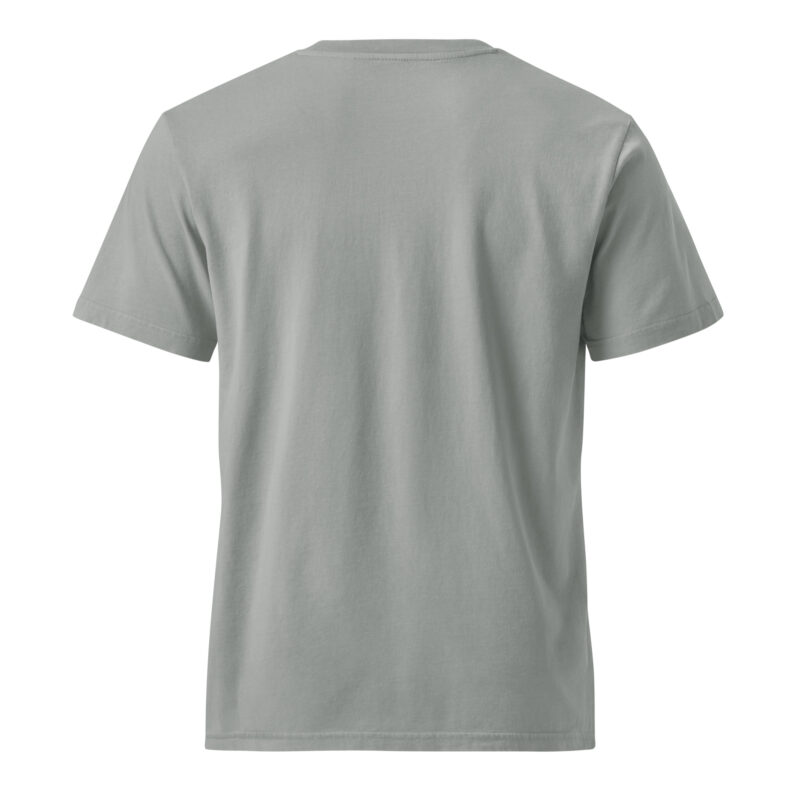 Eagle Power Unisex Vintage Garment‑Dyed T‑Shirt 13