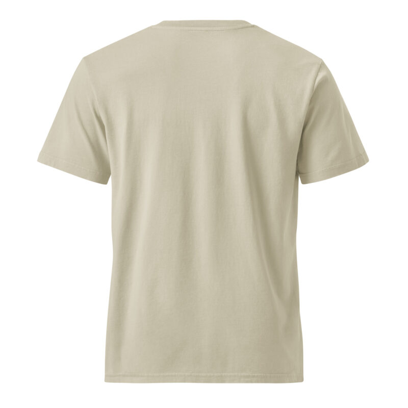 Eagle Power Unisex Vintage Garment‑Dyed T‑Shirt 14