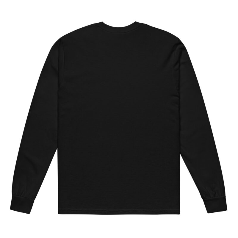 My Lions Embroidered Heavyweight Cotton Long Sleeve 9