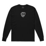 My Lions Embroidered Heavyweight Cotton Long Sleeve