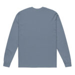 My Lions Embroidered Heavyweight Cotton Long Sleeve 13
