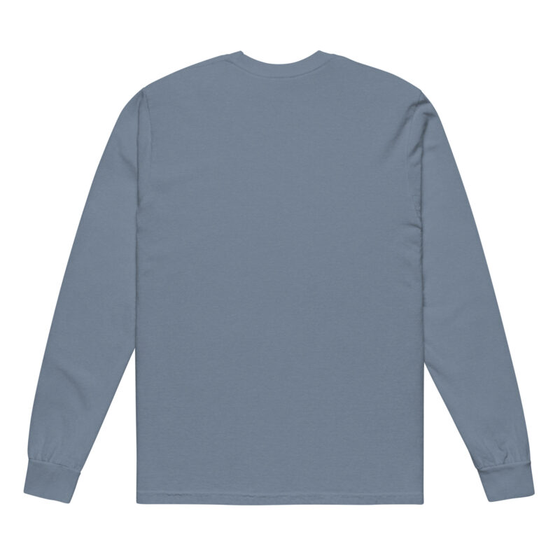 My Lions Embroidered Heavyweight Cotton Long Sleeve 13