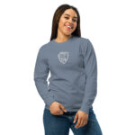 My Lions Embroidered Heavyweight Cotton Long Sleeve 6