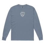 My Lions Embroidered Heavyweight Cotton Long Sleeve 12