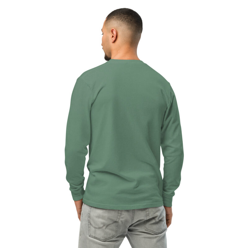 My Lions Embroidered Heavyweight Cotton Long Sleeve 7