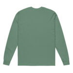 My Lions Embroidered Heavyweight Cotton Long Sleeve 15