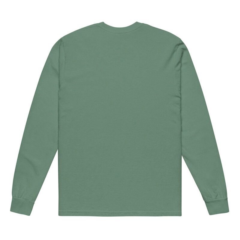 My Lions Embroidered Heavyweight Cotton Long Sleeve 15
