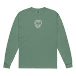My Lions Embroidered Heavyweight Cotton Long Sleeve 14