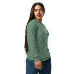 My Lions Embroidered Heavyweight Cotton Long Sleeve 8