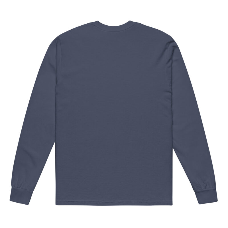 My Lions Embroidered Heavyweight Cotton Long Sleeve 11