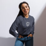 My Lions Embroidered Heavyweight Cotton Long Sleeve 5