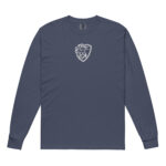 My Lions Embroidered Heavyweight Cotton Long Sleeve 10