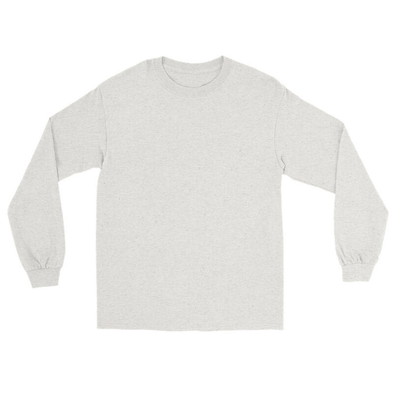 Graffiti Bombing Men’s Long Sleeve Shirt 10