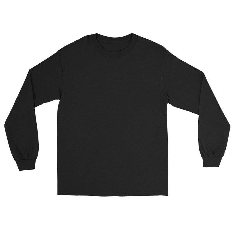 Graffiti Bombing Men’s Long Sleeve Shirt 6