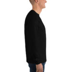 Graffiti Bombing Men’s Long Sleeve Shirt 5