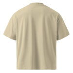 Passion De La Mode Oversized Organic Cotton T‑Shirt 8