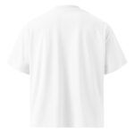 Passion De La Mode Oversized Organic Cotton T‑Shirt 9